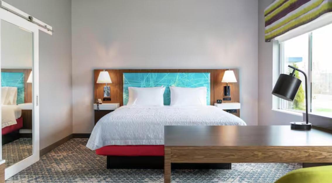 Hampton Inn & Suites Alpena Zewnętrze zdjęcie